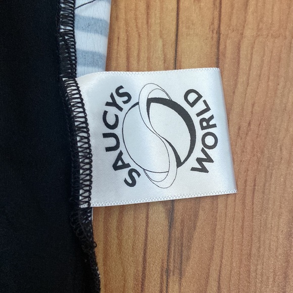 Saucy World Gymnastics Body Suit - Picture 4 of 6